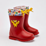 Bota lluvia Kids Vane para Niño Preescolar