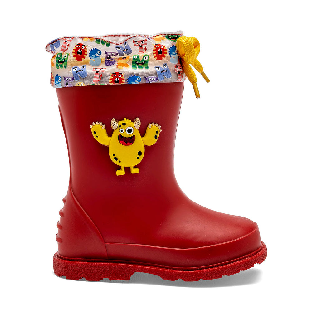 Kids Vane Botas para lluvia para niño