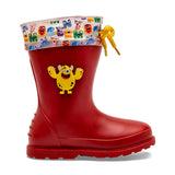 Kids Vane Botas para lluvia para niño