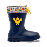 Kids Vane Botas para lluvia para niño