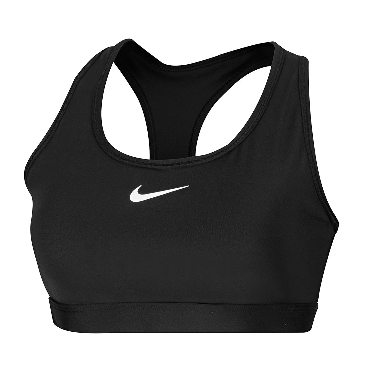 Top deportivo Swoosh Bra Nike para Mujer