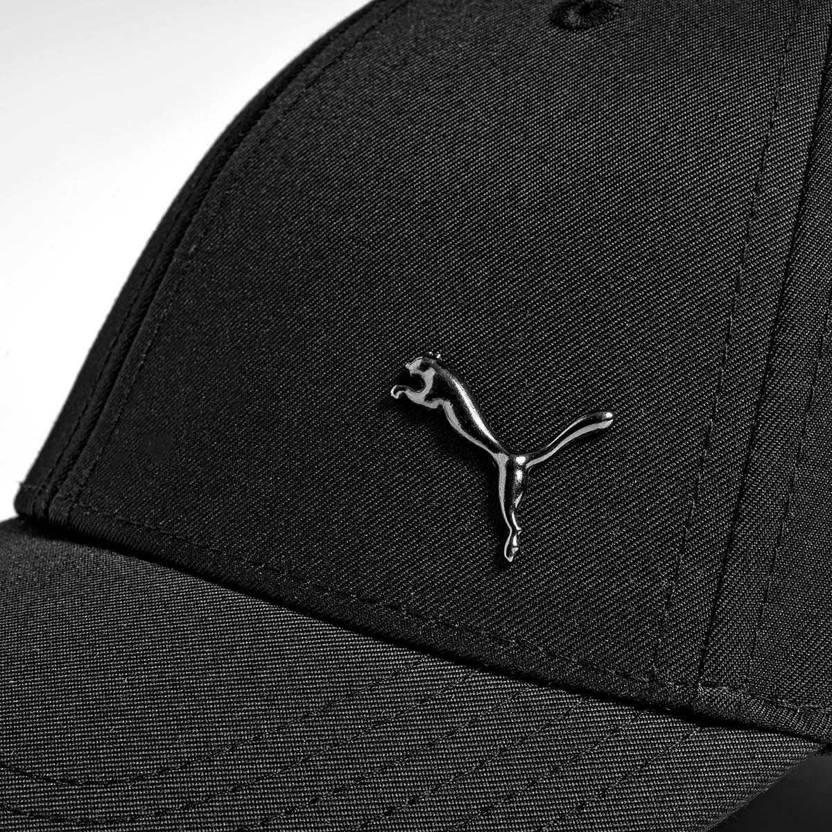 Puma Ess Metal Puma Cat Baseball Cap