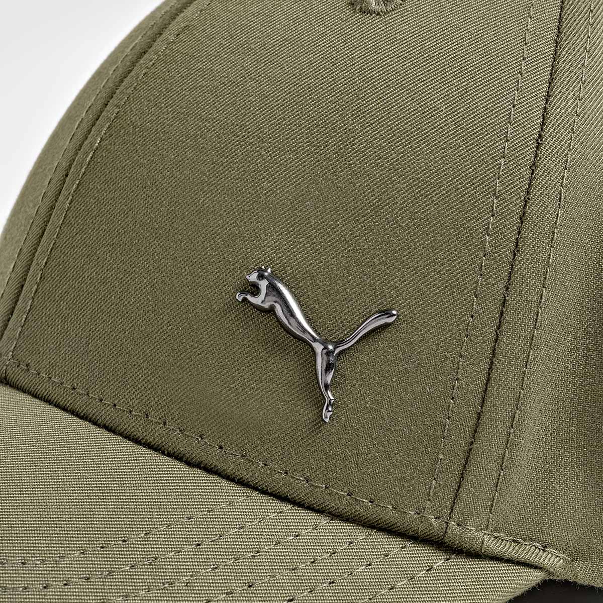 Puma Ess Metal Puma Cat Baseball Cap