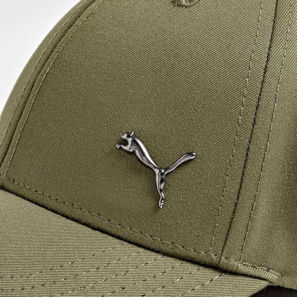 Puma Ess Metal Puma Cat Baseball Cap