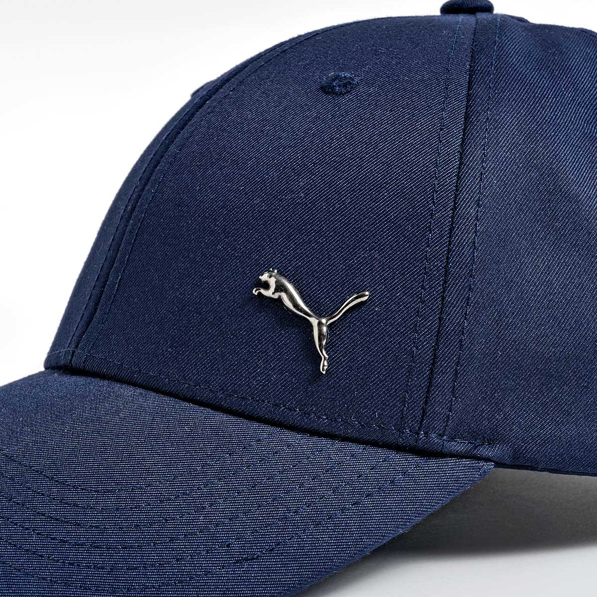 Puma Ess Metal Puma Cat Baseball Cap