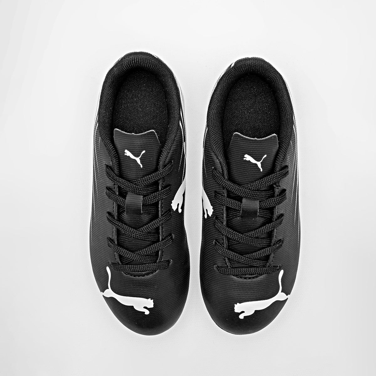 Tenis Attacanto II FG/AG Jr Puma para Joven
