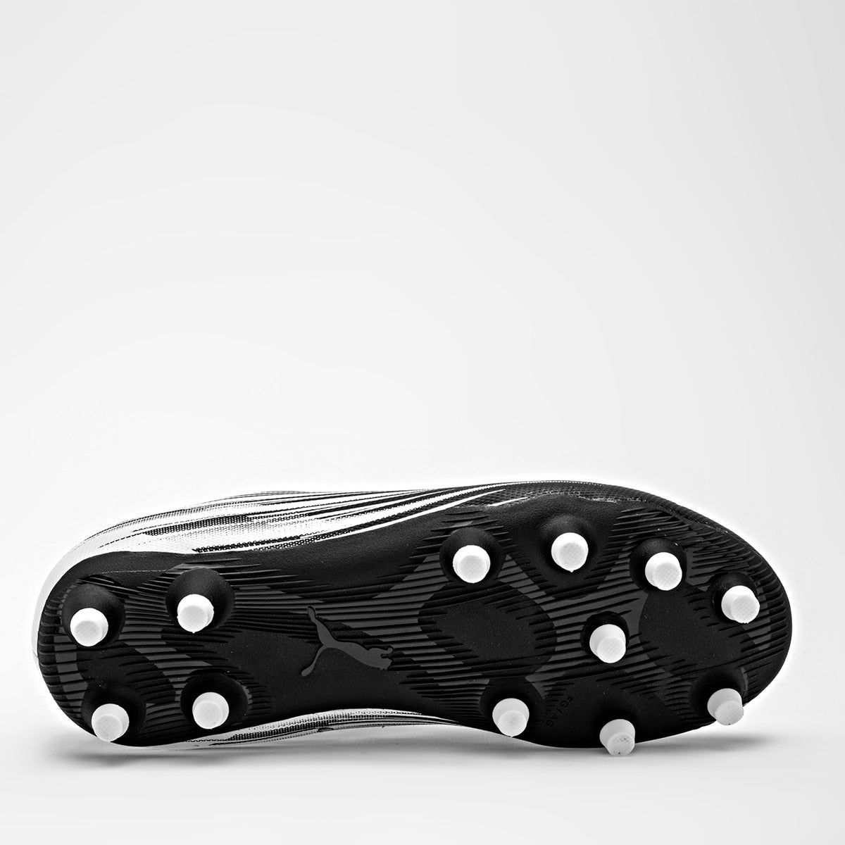 Tenis Attacanto II FG/AG Jr Puma para Joven