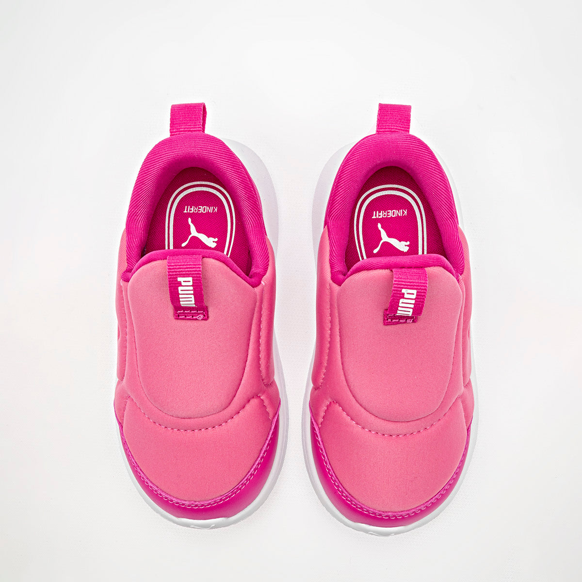 Tenis Fun Racer 2 Sliptech Inf Puma para Niña
