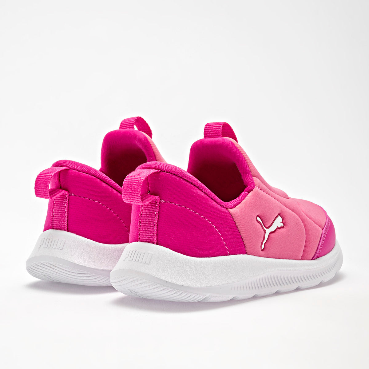 Tenis Fun Racer 2 Sliptech Inf Puma para Niña