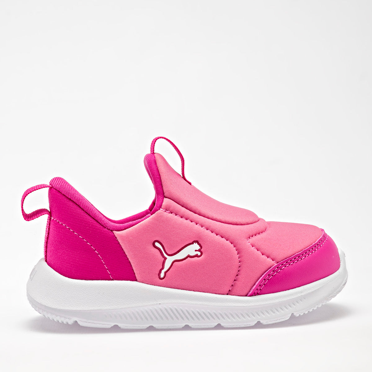 Tenis Fun Racer 2 Sliptech Inf Puma para Niña