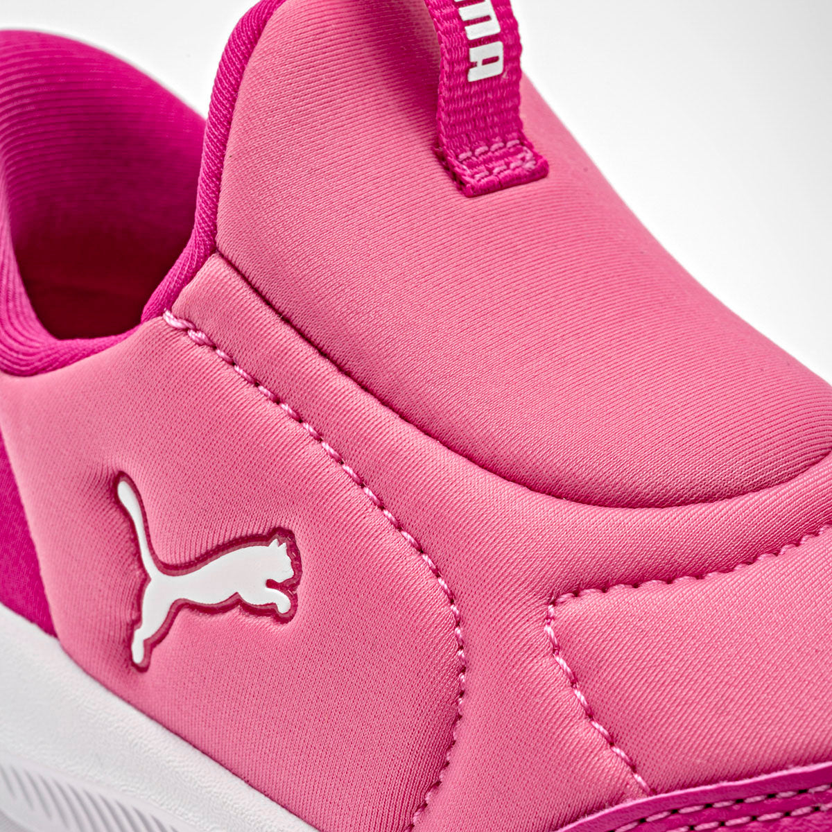 Tenis Fun Racer 2 Sliptech Inf Puma para Niña