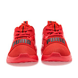 Tenis Soft Wired 2 Ps Puma para Niño