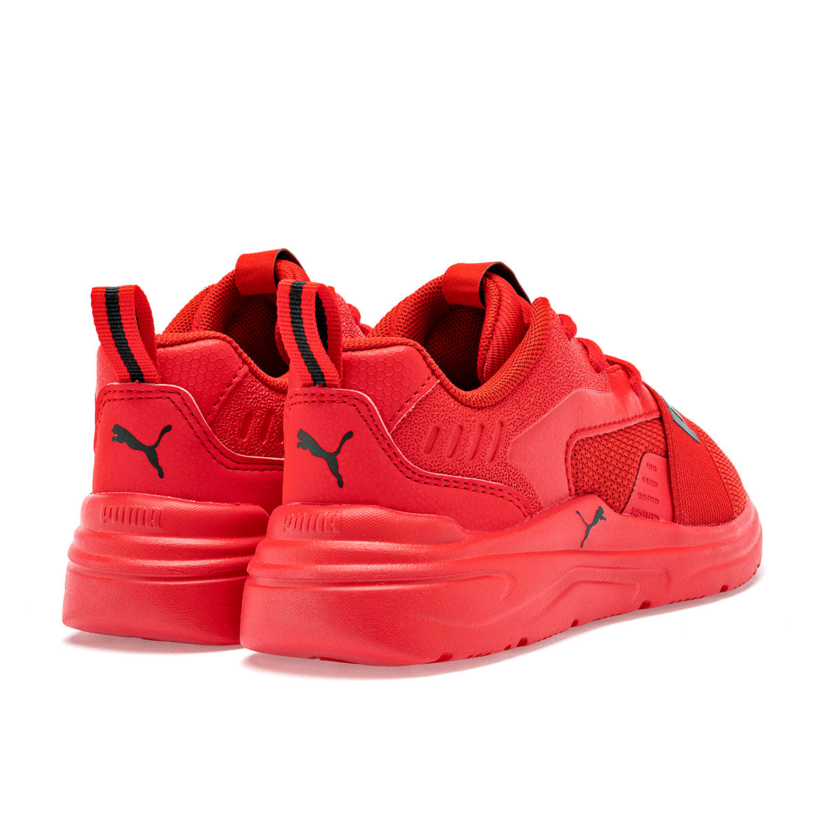 Tenis Soft Wired 2 Ps Puma para Niño