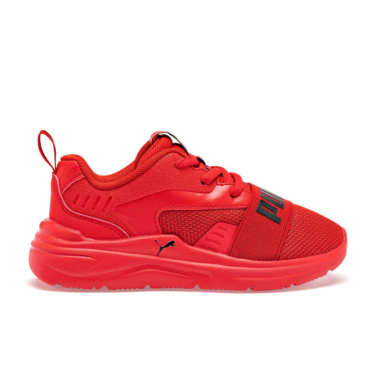 Tenis Soft Wired 2 Ps Puma para Niño
