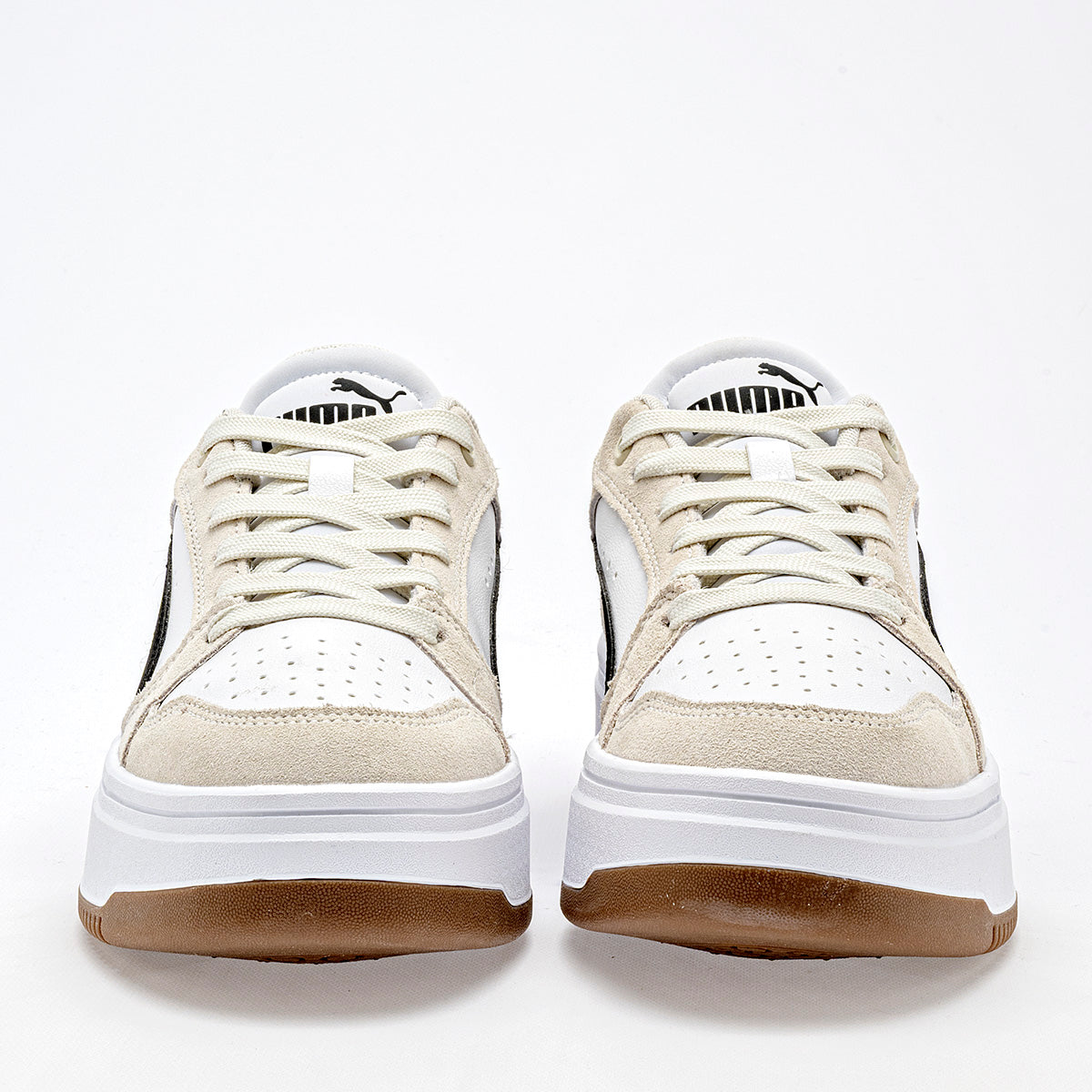 Tenis Rebound Femme Low Suede Puma para joven