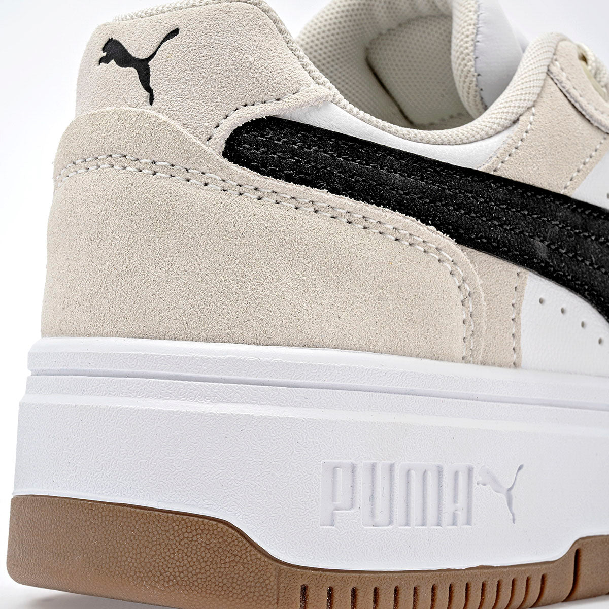 Tenis Rebound Femme Low Suede Puma para joven