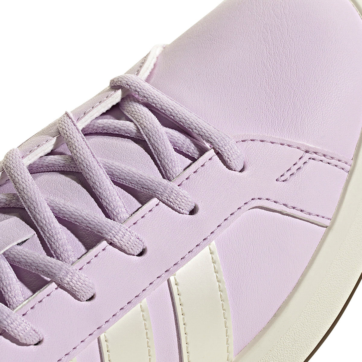 Tenis Grand Court Base 3.0 Adidas para Mujer