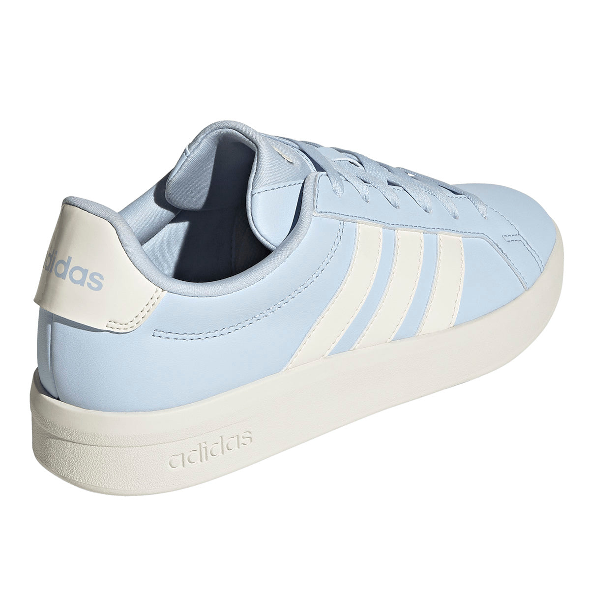 Tenis Grand Court Base 3.0 Adidas para Mujer