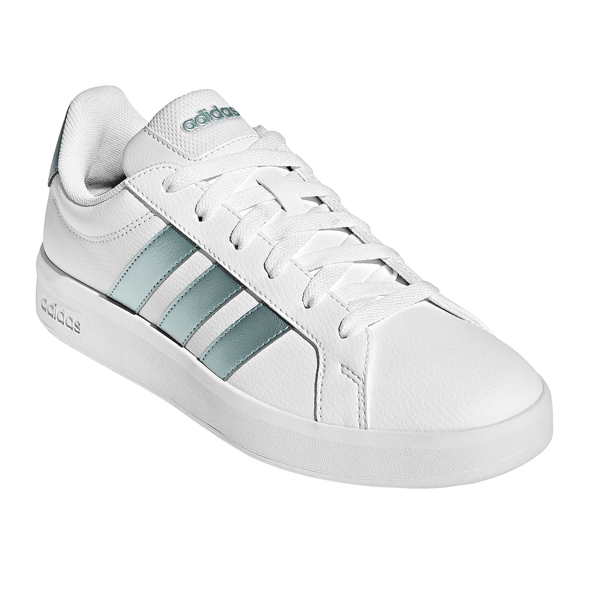 Tenis Grand Court Base 3.0 Adidas para Mujer