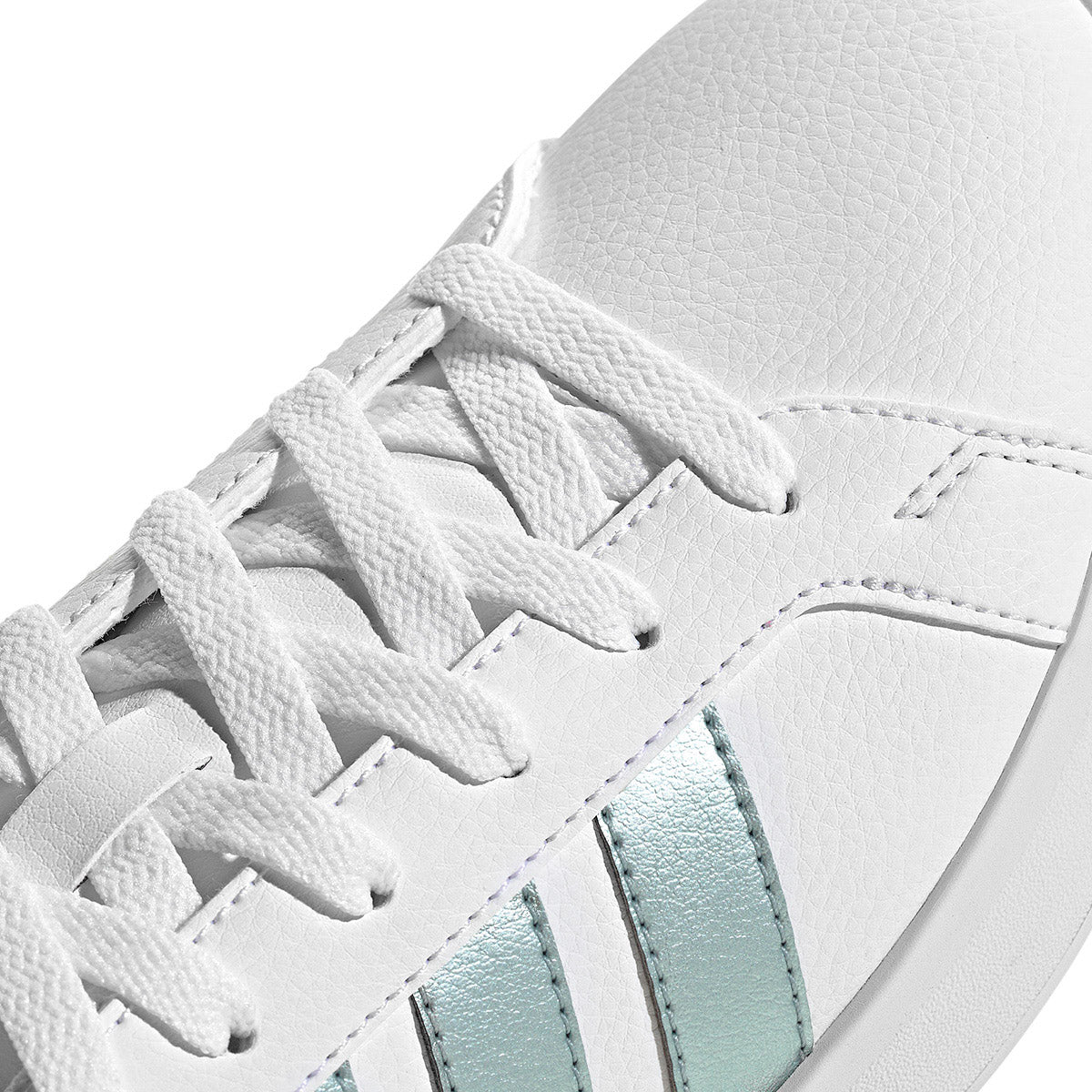 Tenis Grand Court Base 3.0 Adidas para Mujer