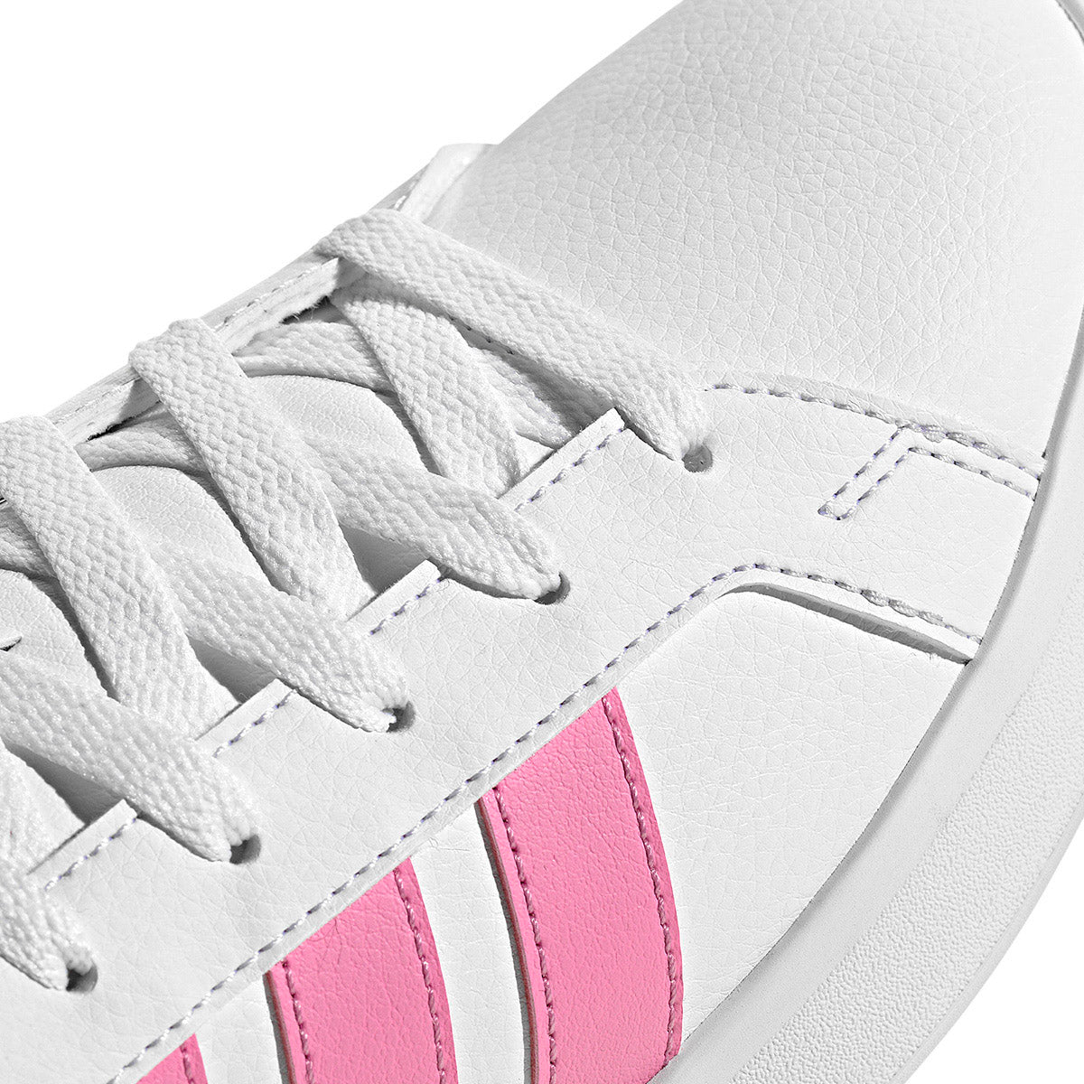 Tenis Grand Court Base 3.0 Adidas para Mujer