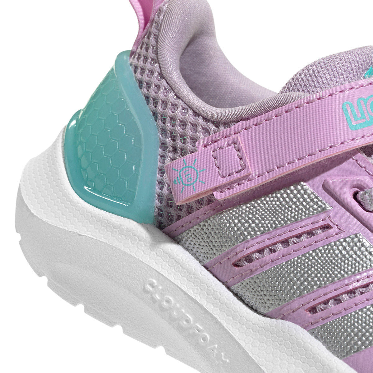 Tenis Lightorama RNR El I Adidas para Niña