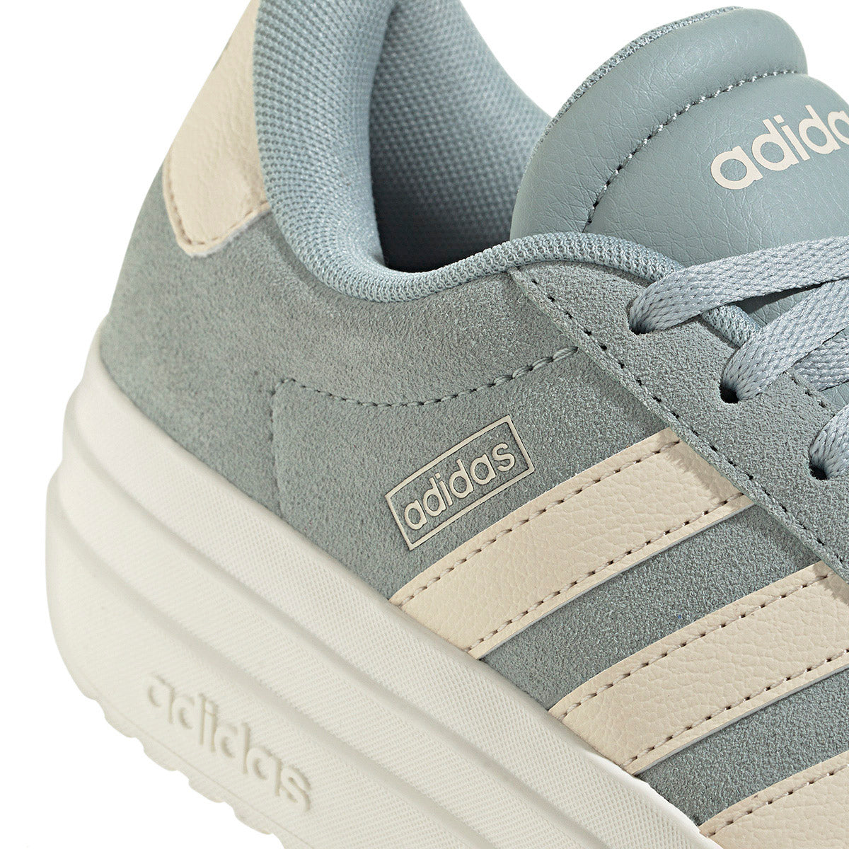 Tenis VL Court Bold Adidas para Mujer