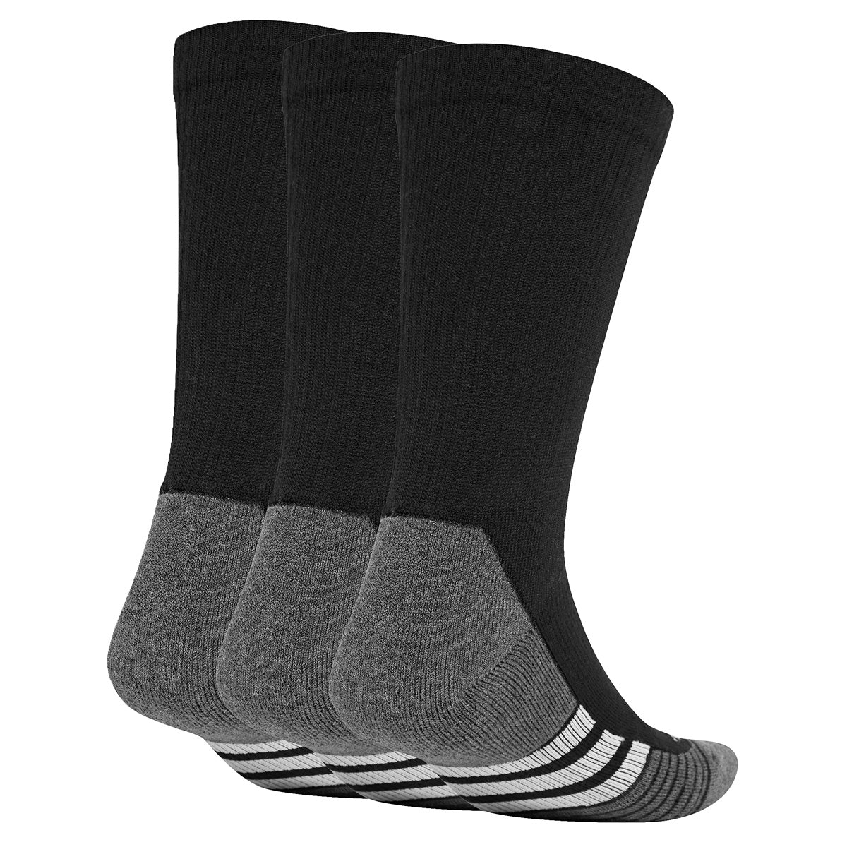 Calcetas tripack Performance Crew Adidas para Hombre