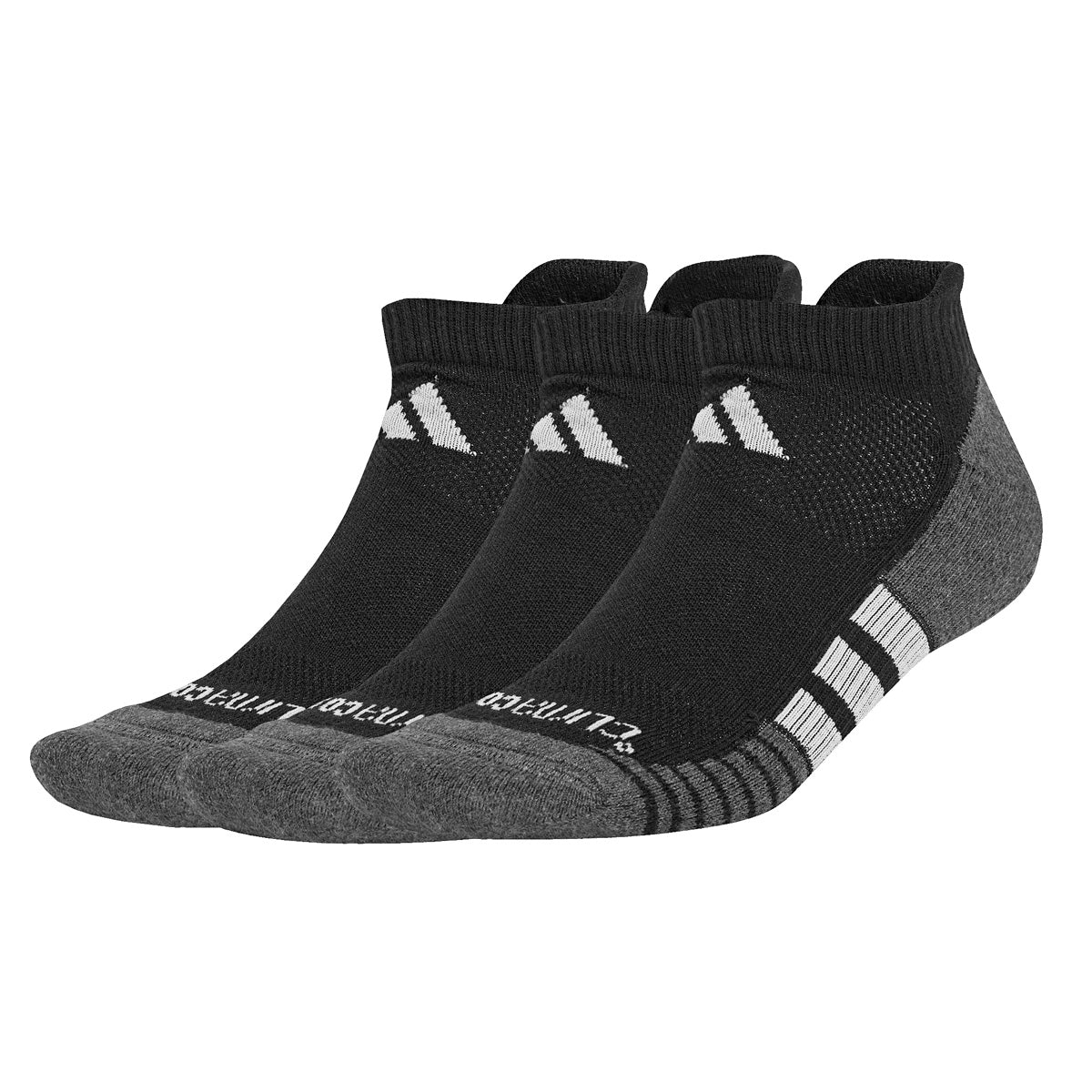 Calcetas tripack Performance Low Adidas para Hombre