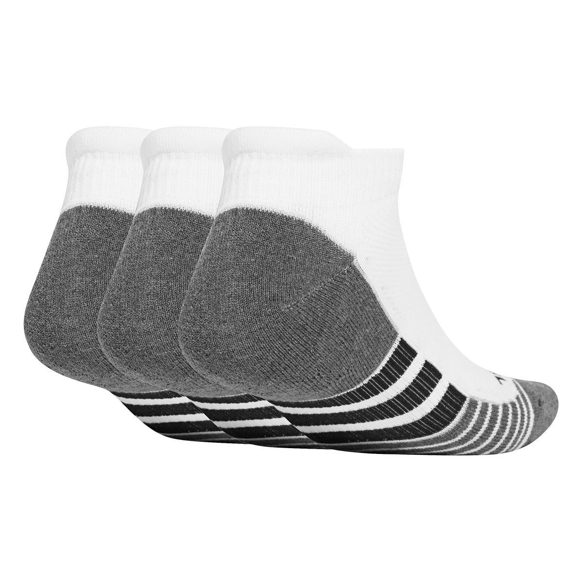 Calcetas tripack Performance Low Adidas para Unisex