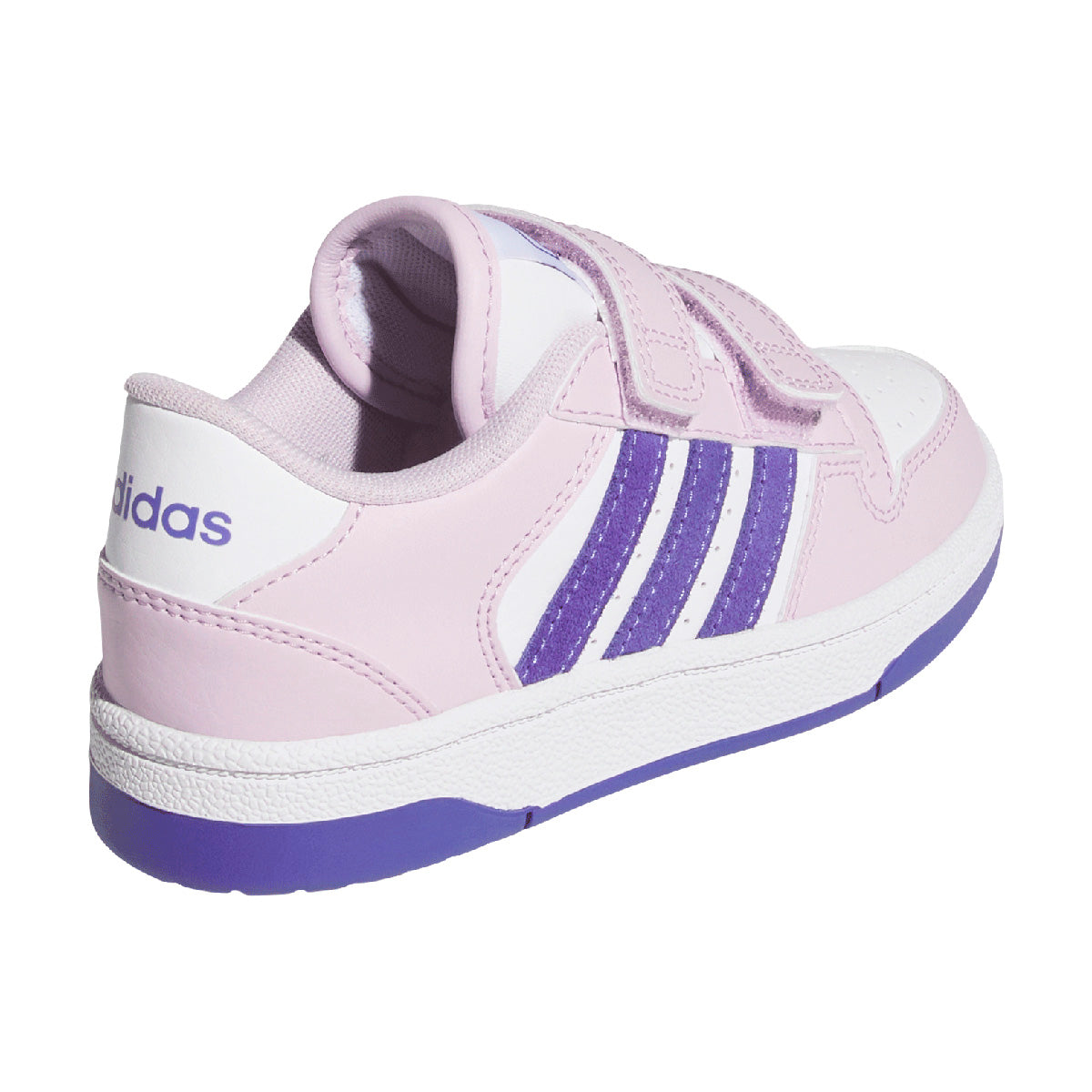 Tenis Break Start EL CF C Adidas para Niña