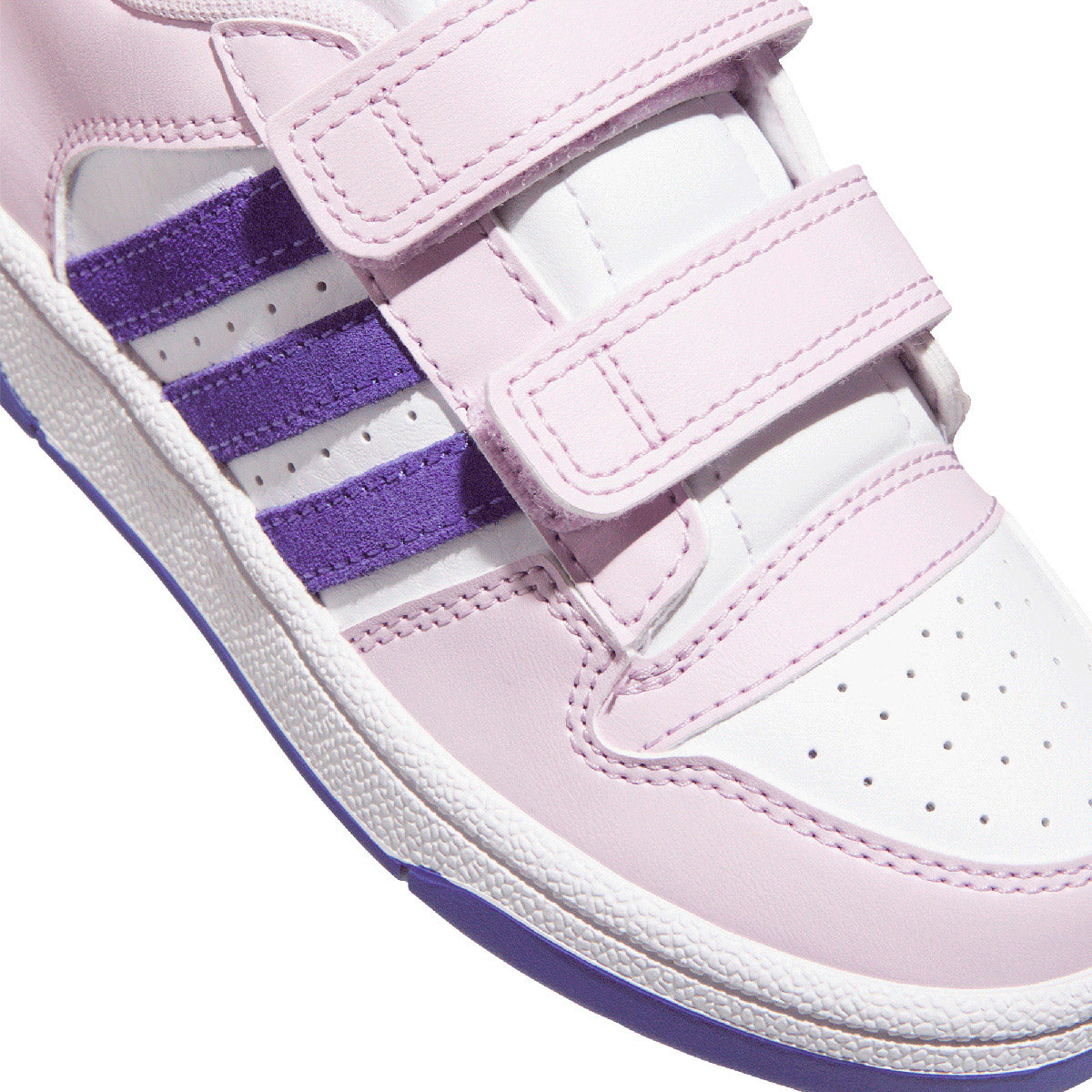 Tenis Break Start EL CF C Adidas para Niña