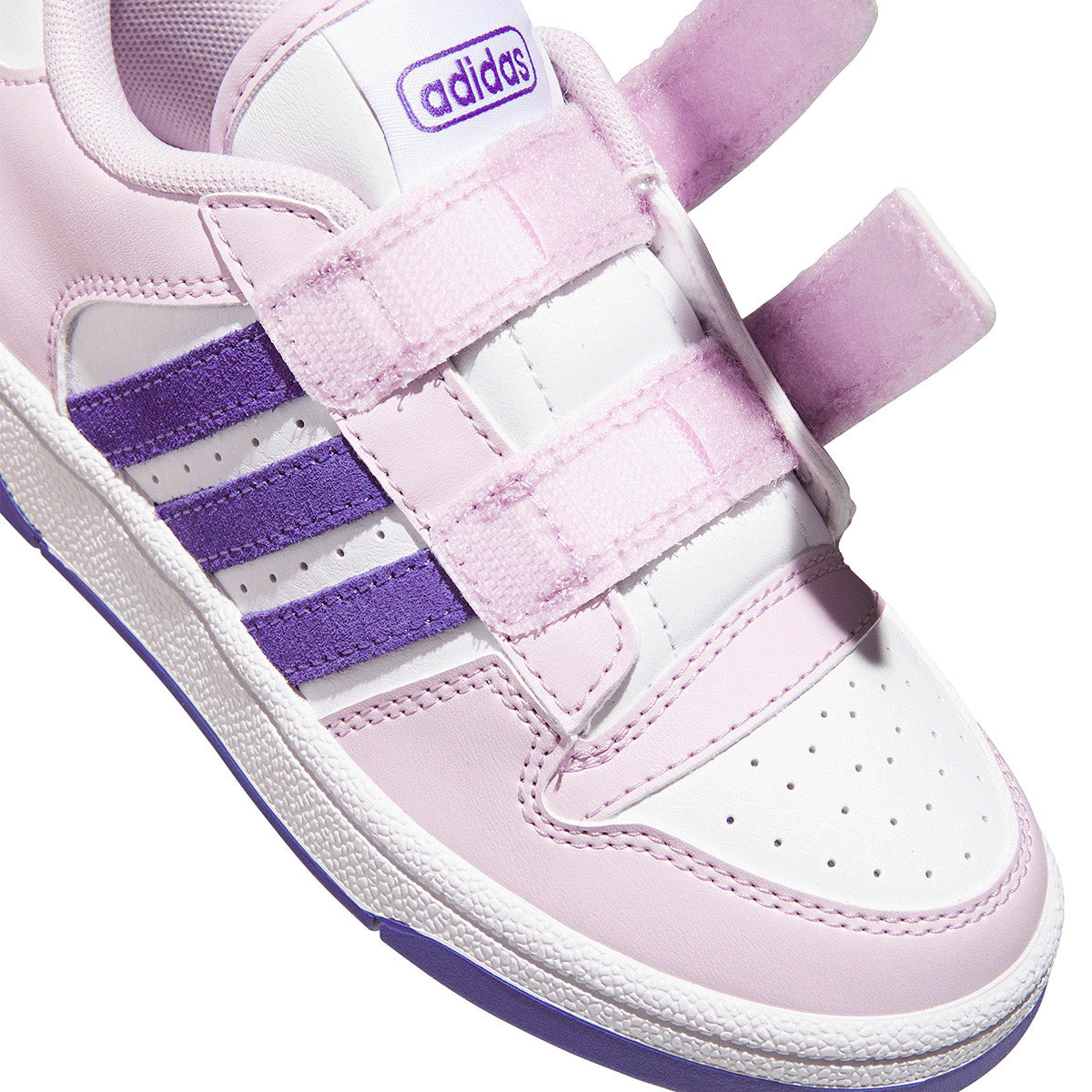 Tenis Break Start EL CF C Adidas para Niña