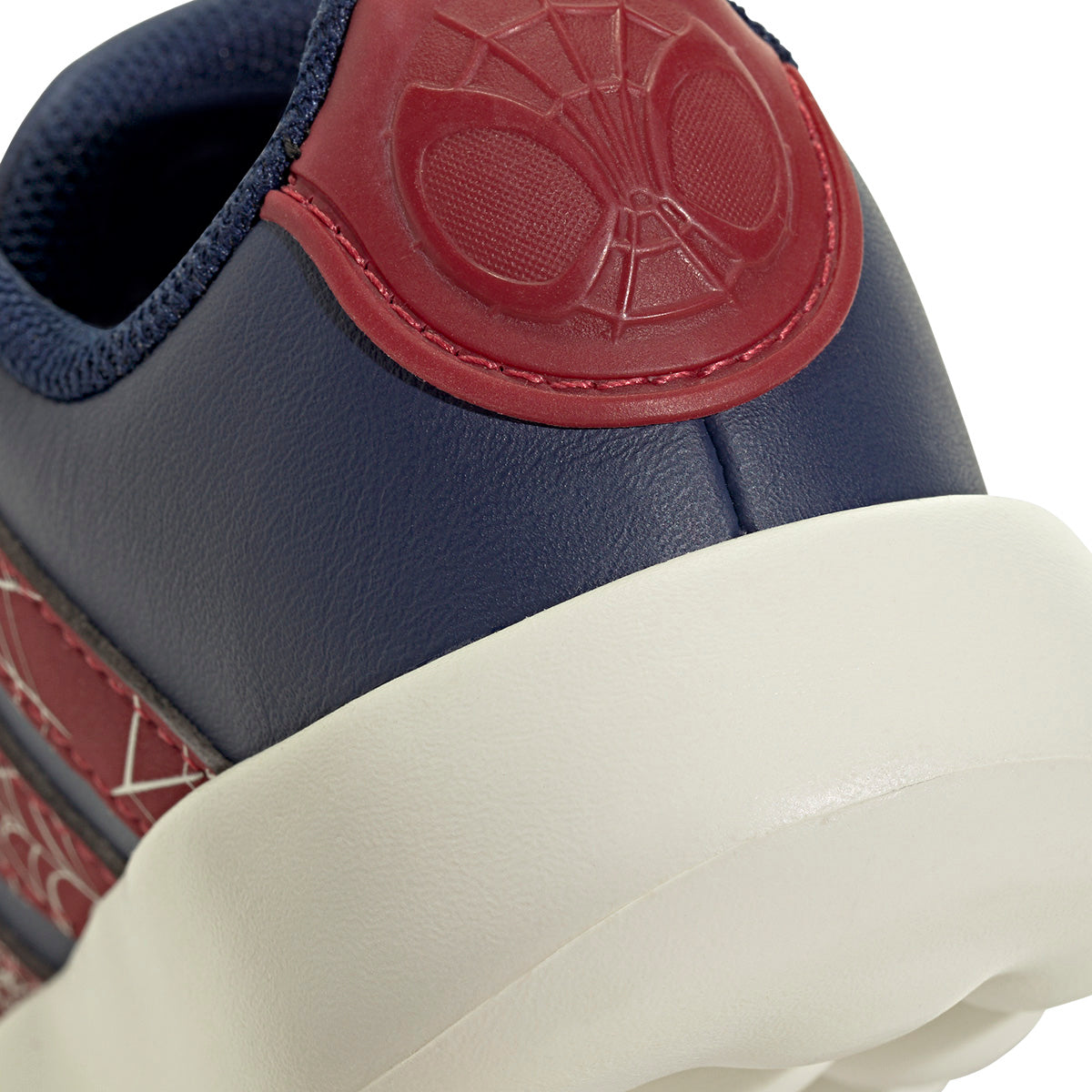 Tenis Grand Court Spider-Man Cf Adidas para Niño