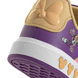 Tenis Grand Court Minnie El K Adidas para Niña