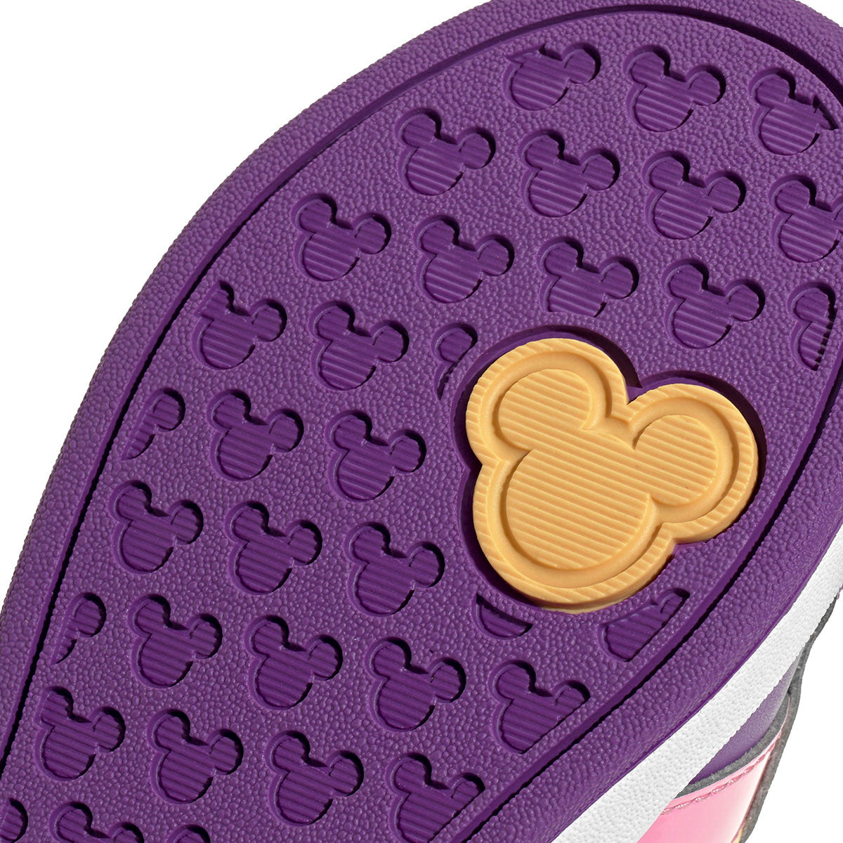 Tenis Grand Court Minnie El K Adidas para Niña