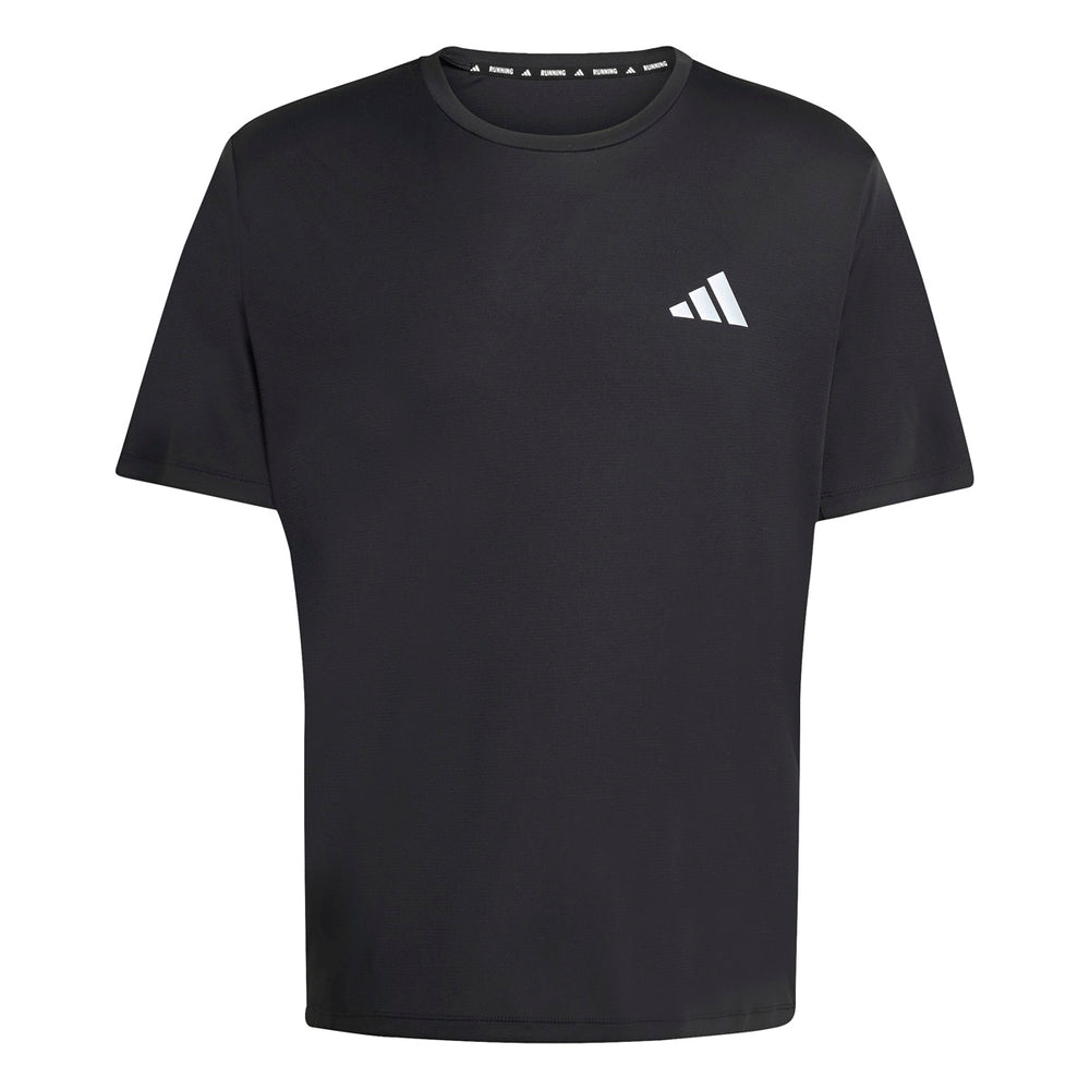 Adidas Run Ess Tee M Playera para hombre