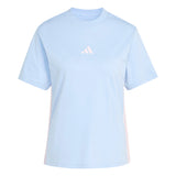Adidas W 3S Sj Tee Playera para mujer