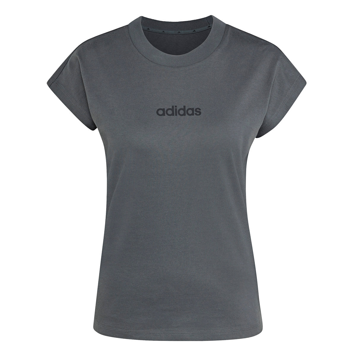 Adidas W Linear Sj Tee Playera para mujer