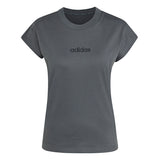 Adidas W Linear Sj Tee Playera para mujer
