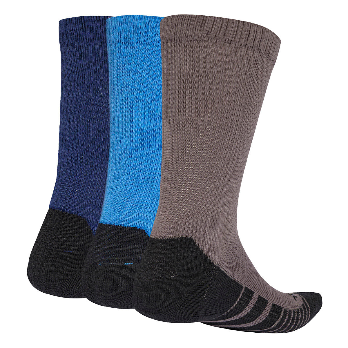 Calcetas tripack Performance Crew Adidas para Hombre