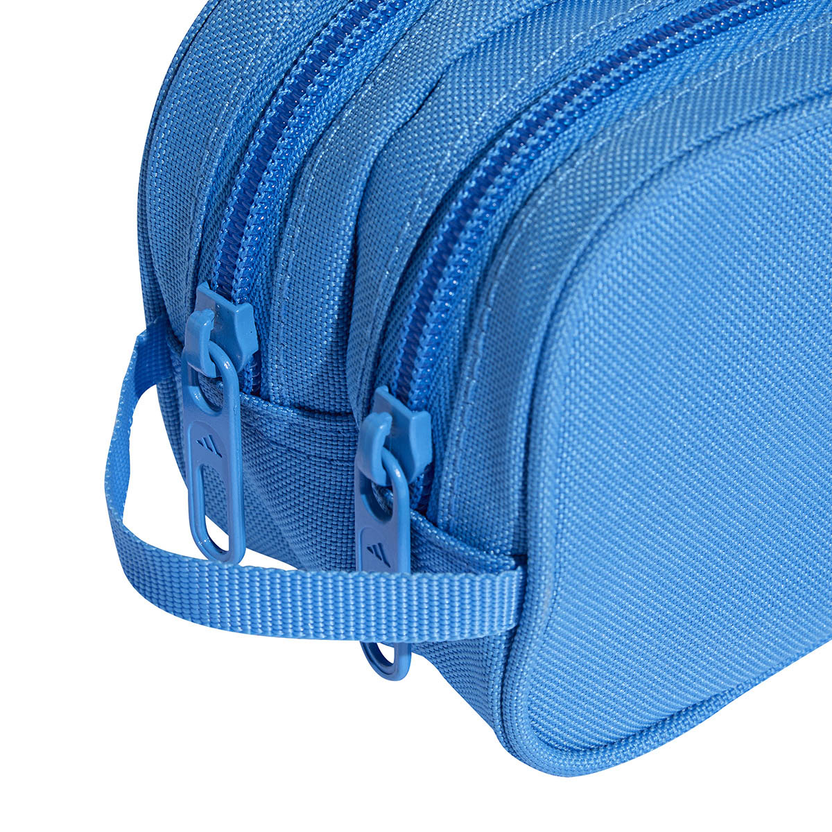 Lapicera Pencil Case 2 Zipper Adidas Unisex