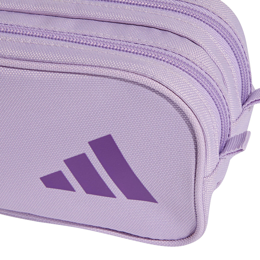 Adidas Pencil Case 2 Zipper