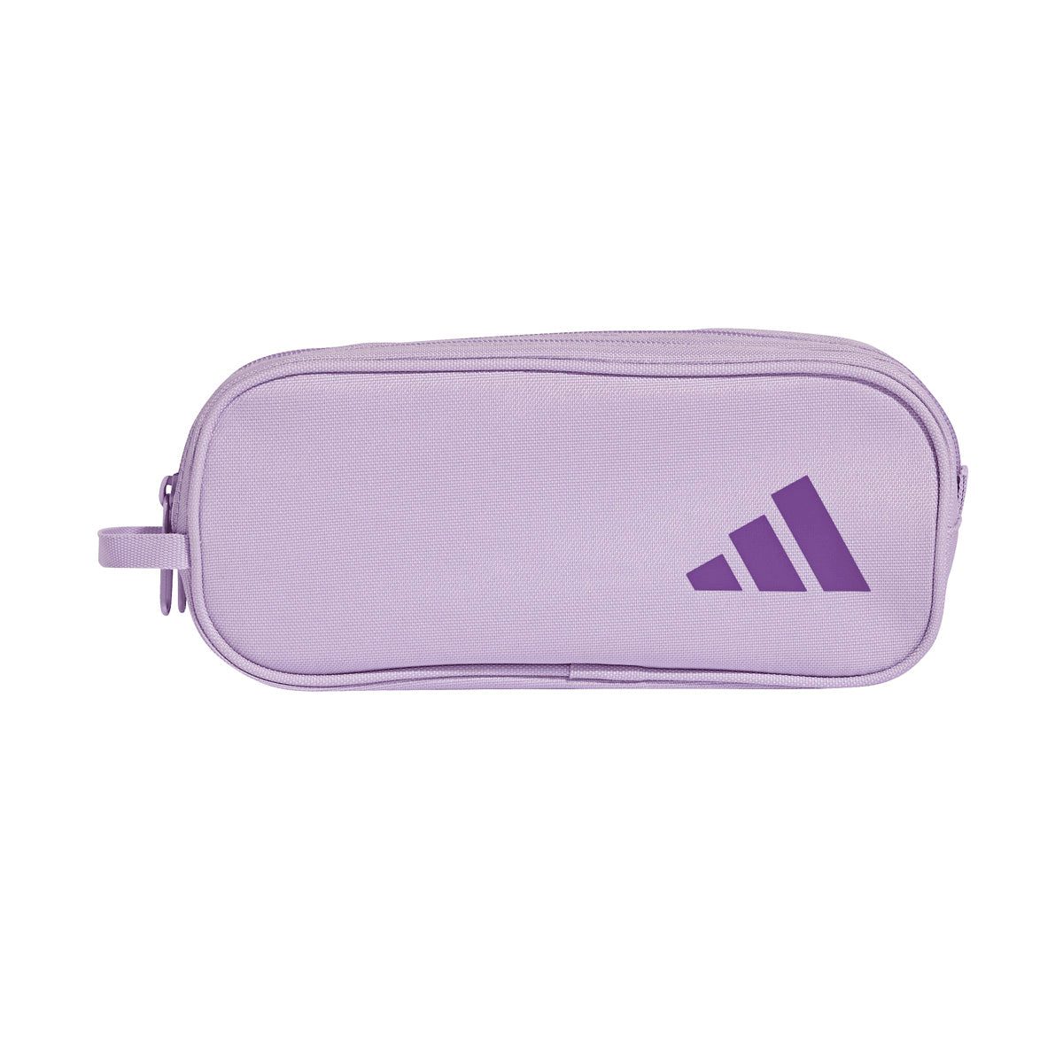 Lapicera Pencil Case 2 Zipper Adidas para Mujer