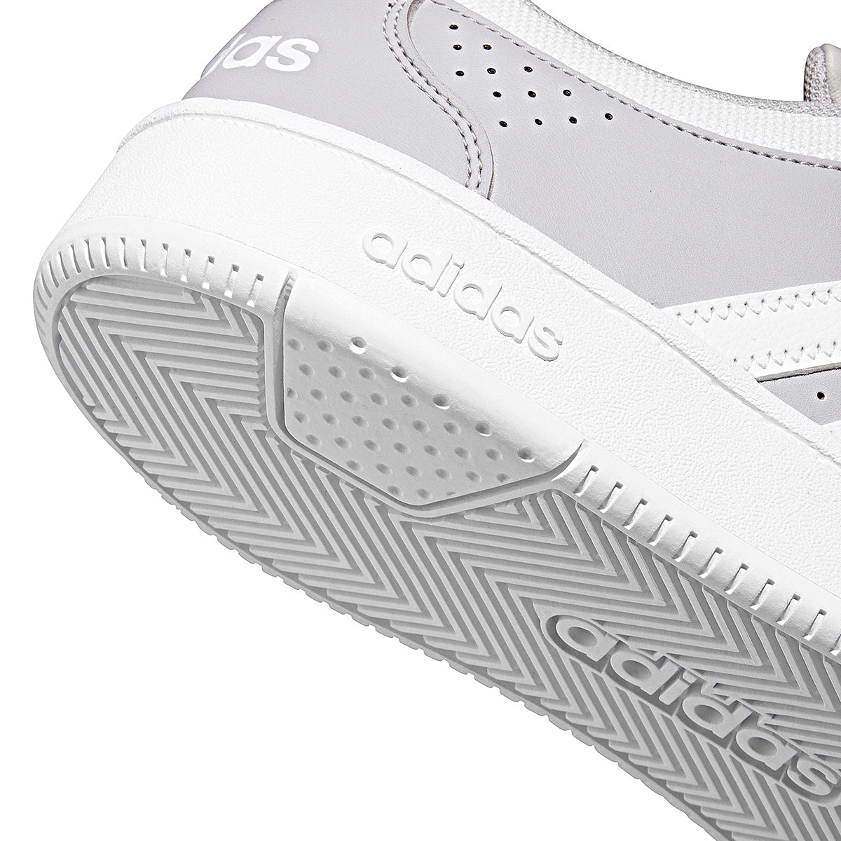 Tenis Hoops Classic Adidas para Mujer