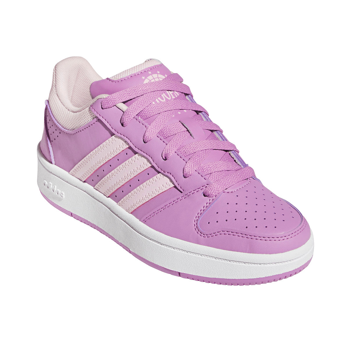 Tenis Hoops Classic J Adidas para Mujer