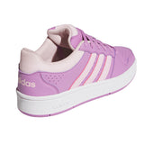 Tenis Hoops Classic J Adidas para Mujer