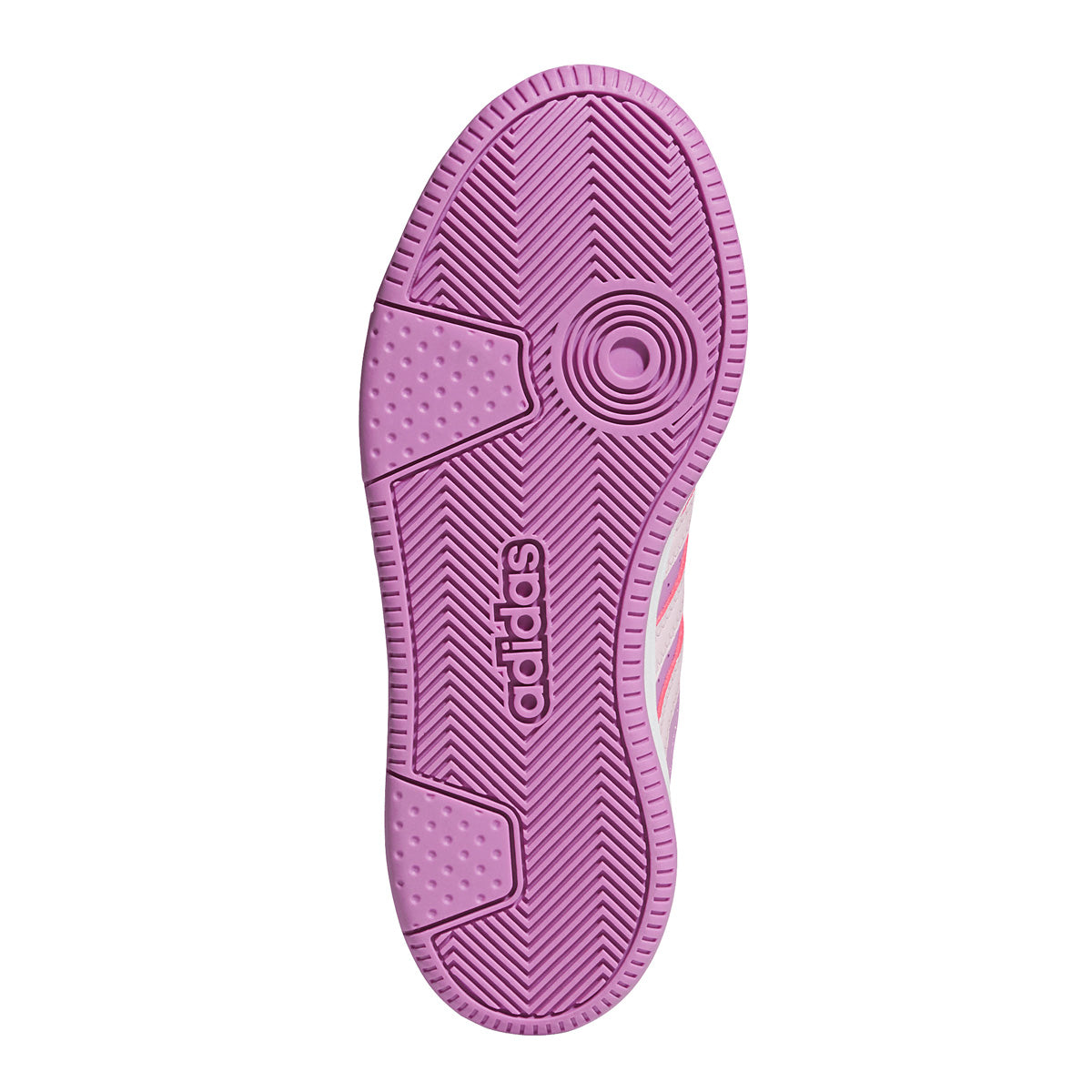 Tenis Hoops Classic J Adidas para Mujer