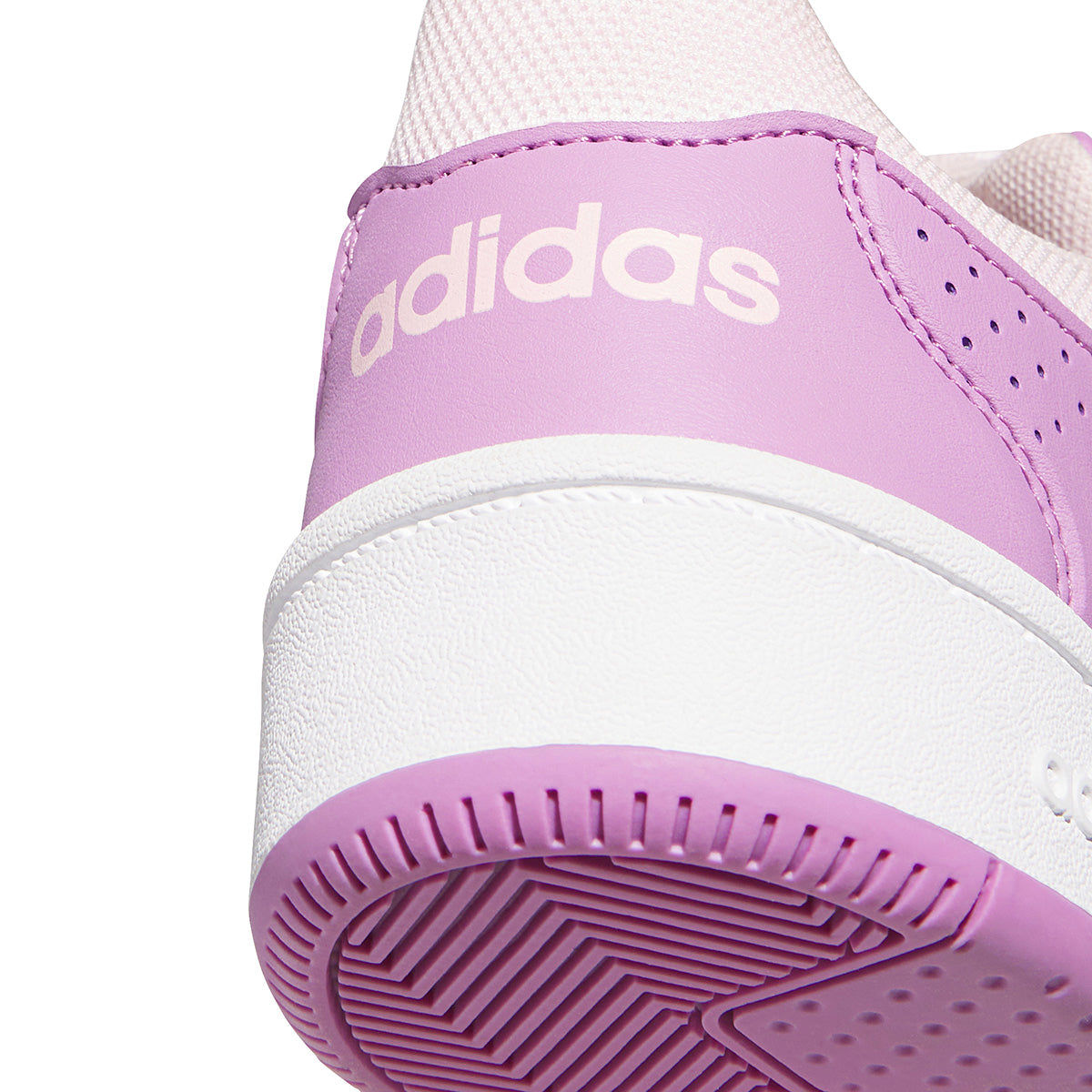 Tenis Hoops Classic J Adidas para Mujer