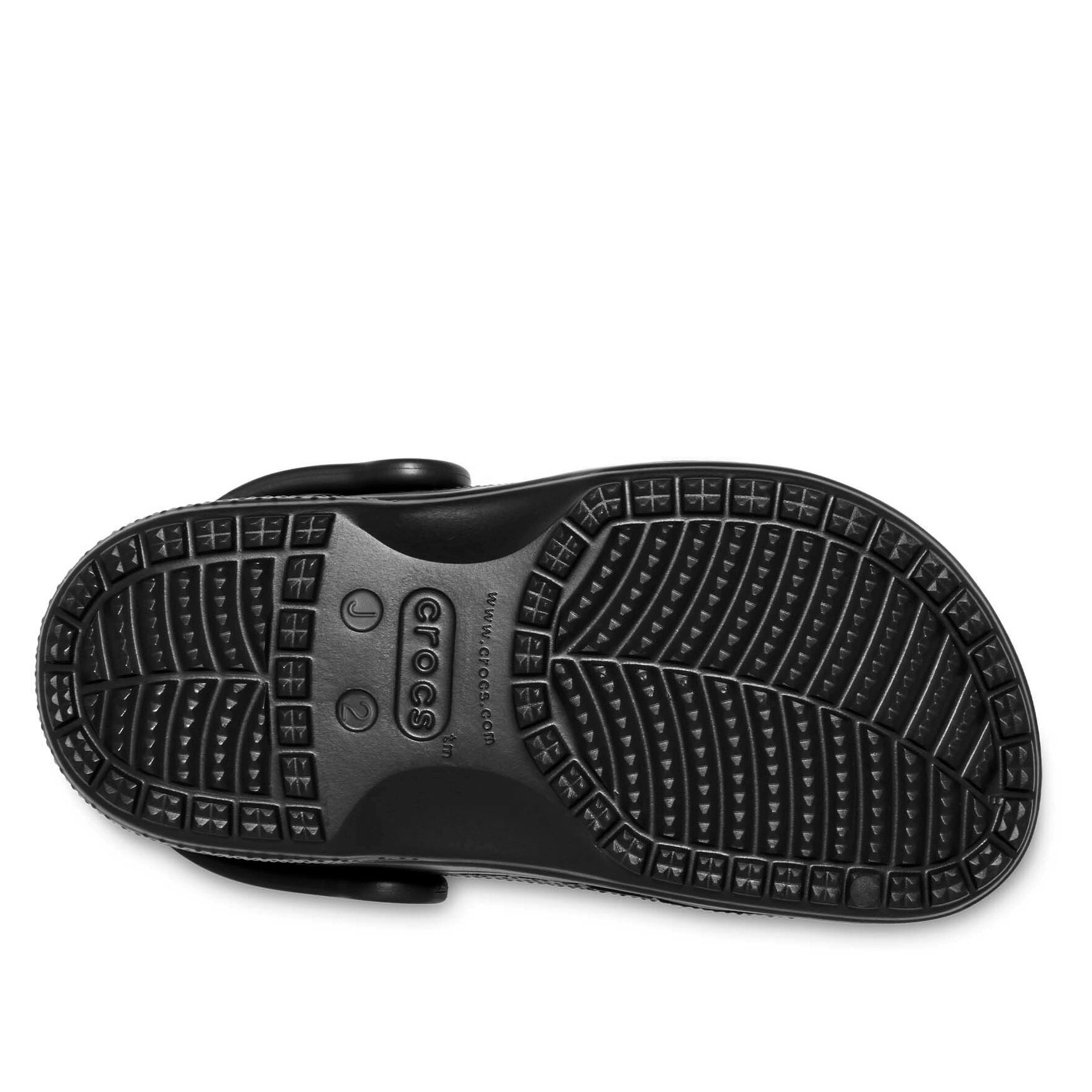 Sandalia Baya Clog K Crocs para Mujer